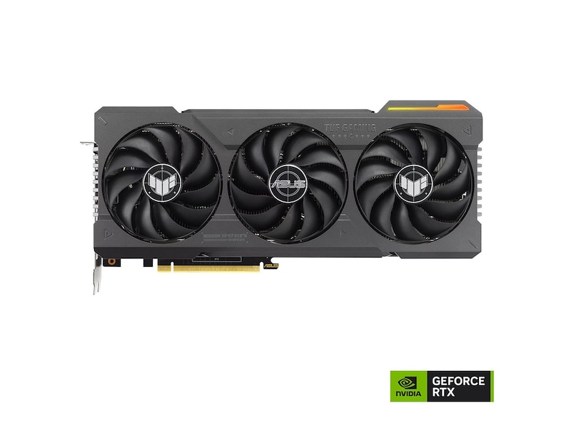 ASUS TUF Gaming GeForce RTX 4070 Ti SUPER OC Skjermkort