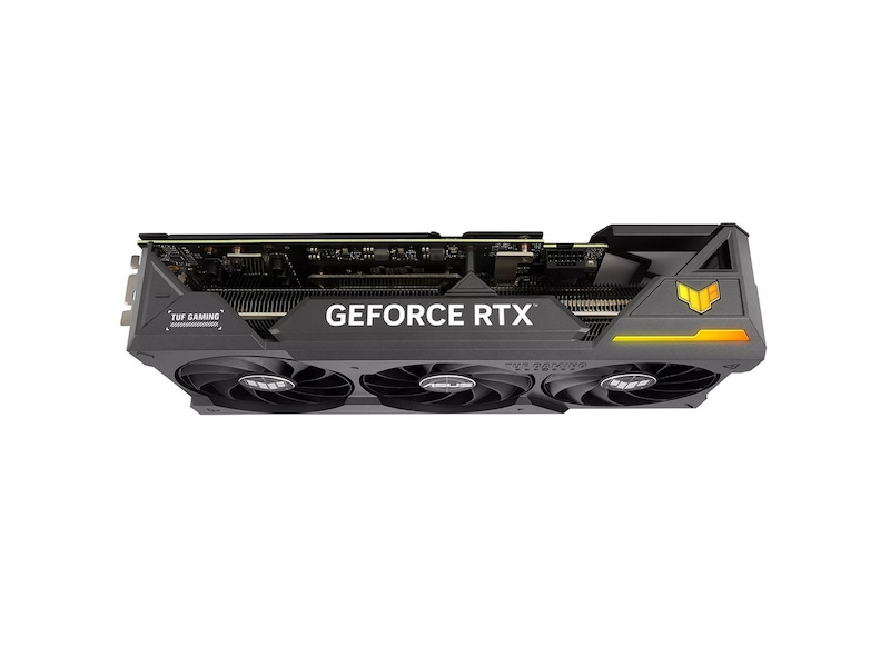 ASUS TUF Gaming GeForce RTX 4070 Ti SUPER OC Skjermkort