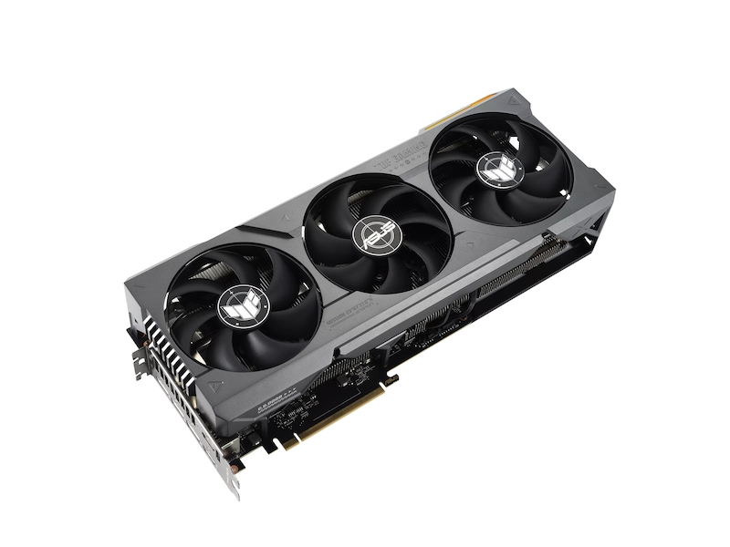 ASUS TUF Gaming GeForce RTX 4080 SUPER OC Skjermkort