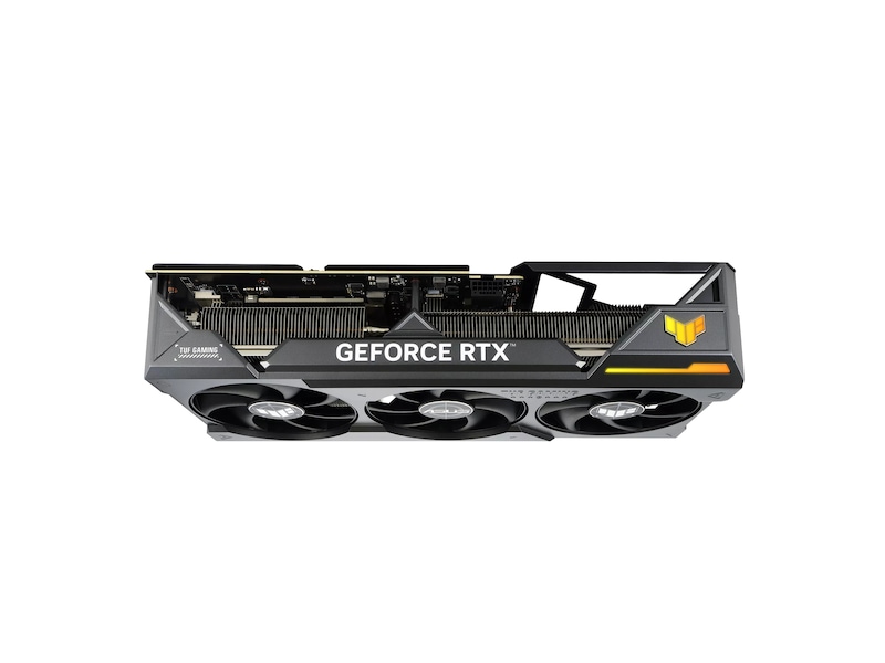 ASUS TUF Gaming GeForce RTX 4080 SUPER OC - Skjermkort - Komplett.no