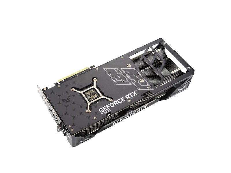 ASUS TUF Gaming GeForce RTX 4080 SUPER OC Skjermkort