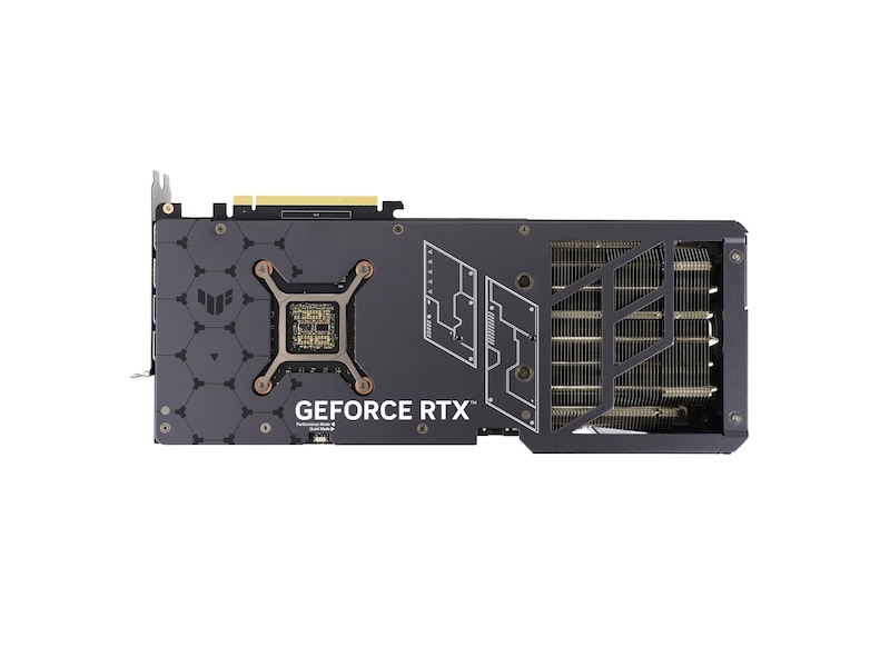 ASUS TUF Gaming GeForce RTX 4080 SUPER OC - Skjermkort - Komplett.no