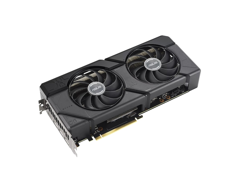 ASUS Dual Radeon RX 7800 XT OC Skjermkort