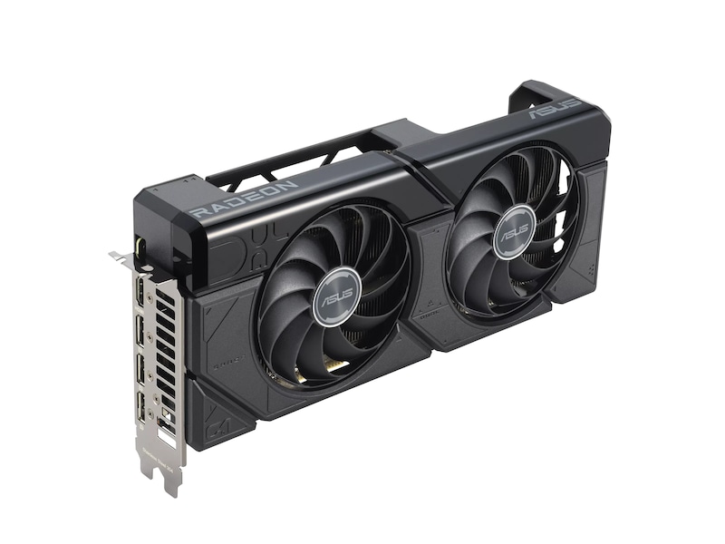 ASUS Dual Radeon RX 7800 XT OC Skjermkort