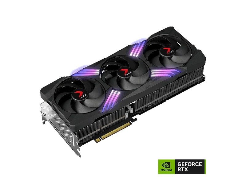 PNY GeForce RTX Gaming VERTO 4080 SUPER Skjermkort