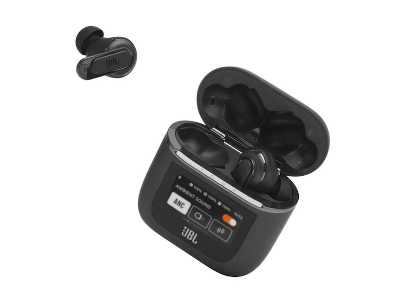 JBL Tour Pro 2 True ANC Trådløse hodetelefoner, In-Ear (sort) Ørepropper