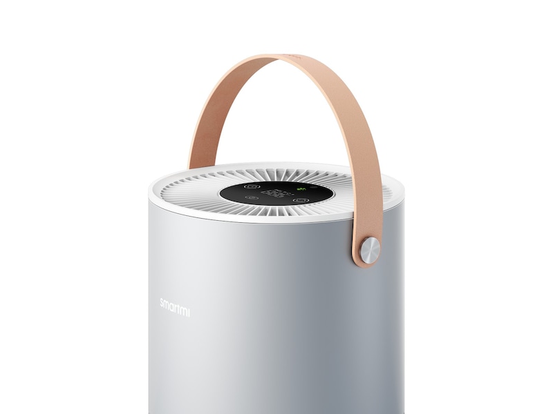 Smartmi  Air Purifier P1 Luftrenser (sølv) Luftrensere