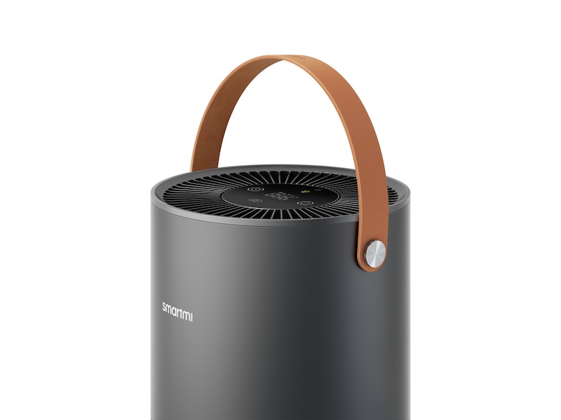 Smartmi  Air Purifier P1 Luftrenser (sort) Luftrensere