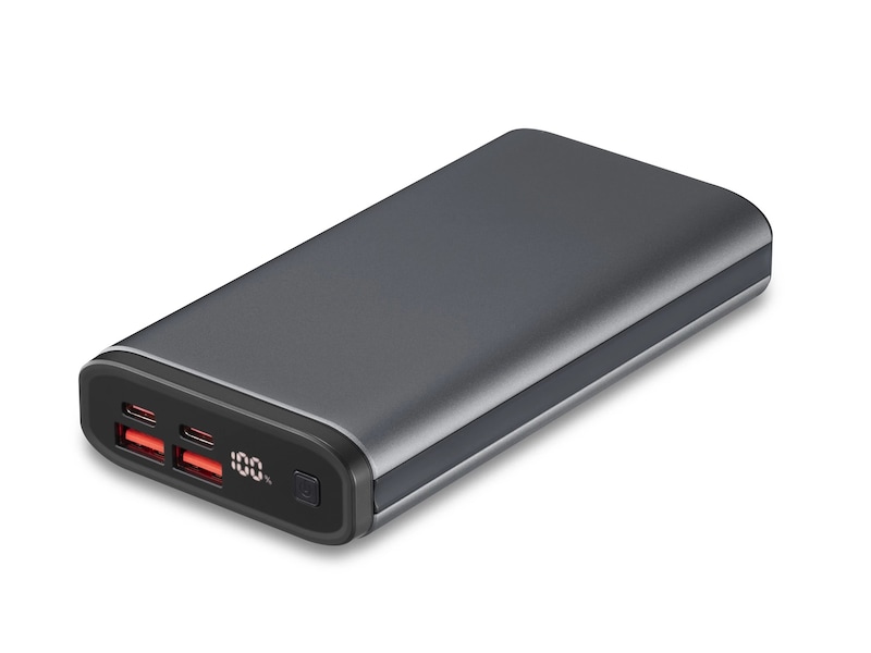 Andersson 20.000mAh Powerbank (sort) Powerbank