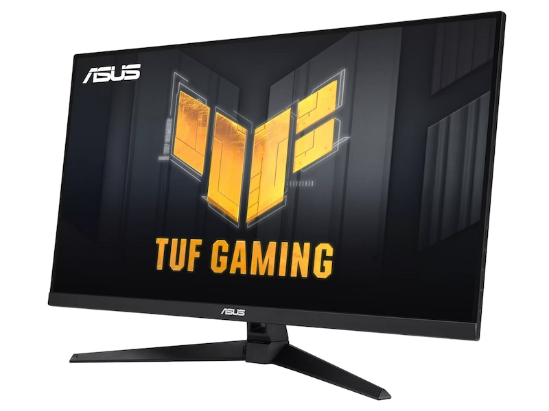 ASUS 32" gamingskjerm TUF VG32AQA1A Gamingskjermer