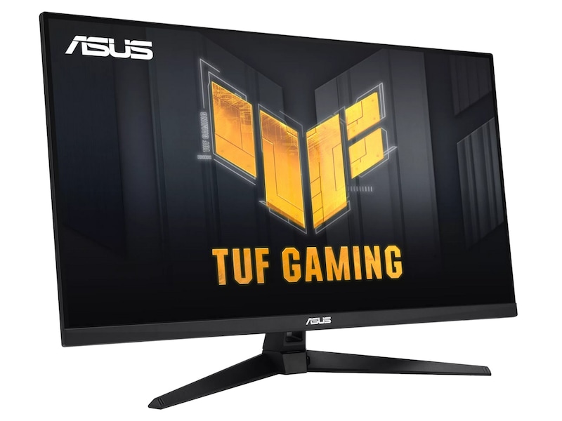 ASUS 32" gamingskjerm TUF VG32AQA1A Gamingskjermer