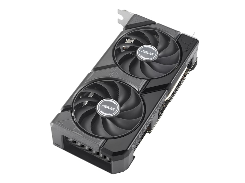 ASUS Dual GeForce RTX 4060 EVO OC Skjermkort