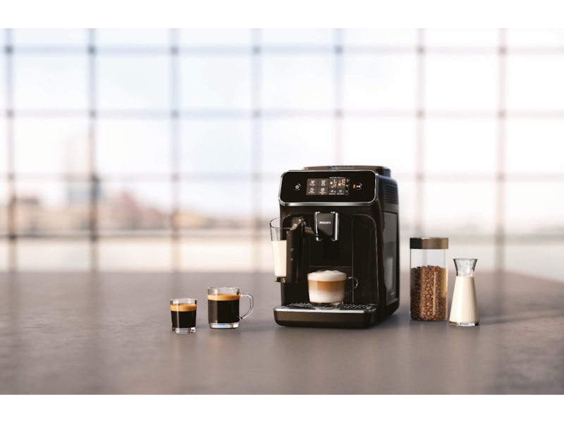 Philips Series 2200 EP2230/10 Helautomatisk espressomaskin -B-Grade Demo hjem & fritid