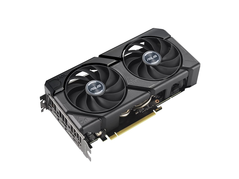 ASUS Dual GeForce RTX 4070 SUPER EVO OC Skjermkort