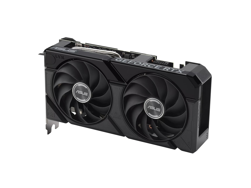 ASUS Dual GeForce RTX 4070 SUPER EVO OC Skjermkort