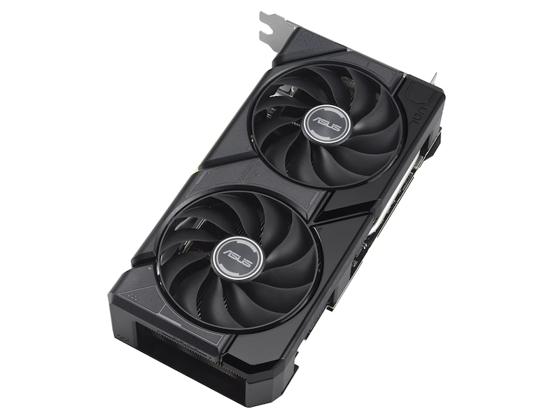 ASUS Dual GeForce RTX 4070 SUPER EVO OC Skjermkort