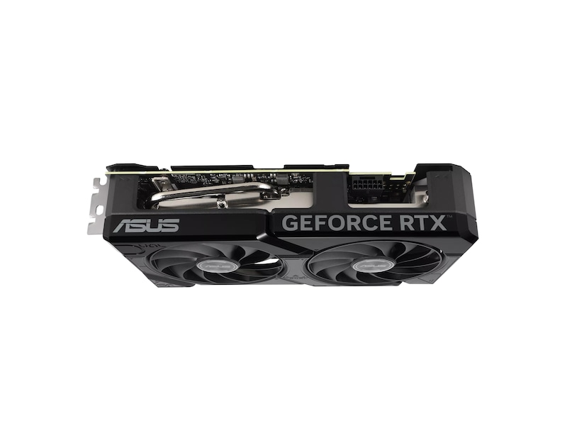 ASUS Dual GeForce RTX 4070 SUPER EVO OC Skjermkort