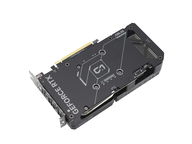 ASUS Dual GeForce RTX 4070 SUPER EVO OC Skjermkort