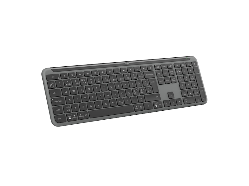 Logitech Signature Slim K950 (graphite) Tastatur