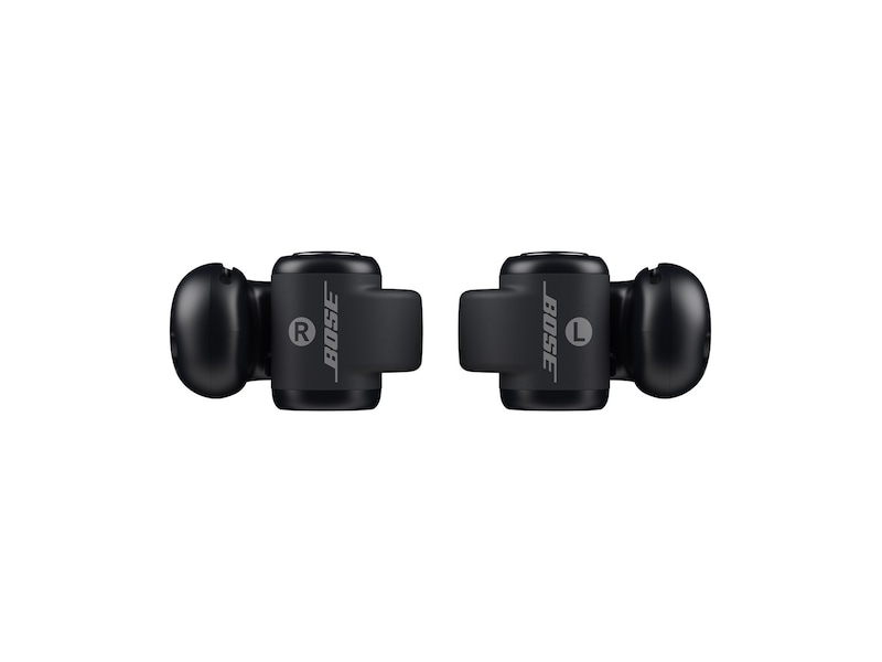 Bose Ultra Trådløse åpne ørepropper, half In-Ear (sort) Ørepropper