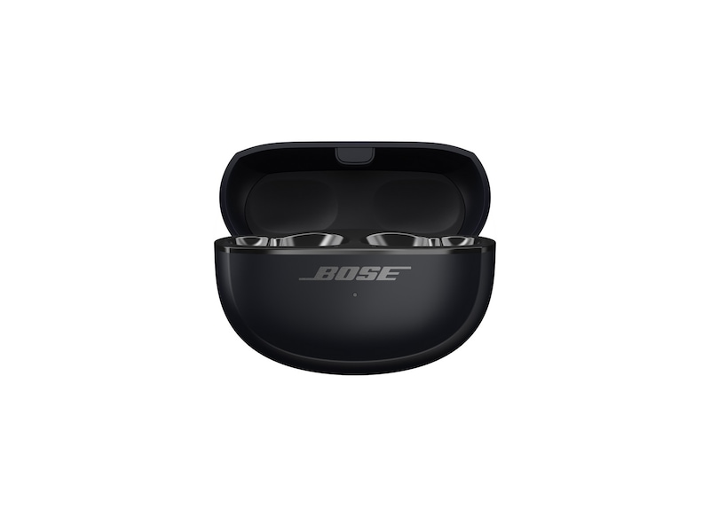 Bose Ultra Trådløse åpne ørepropper, half In-Ear (sort) Ørepropper