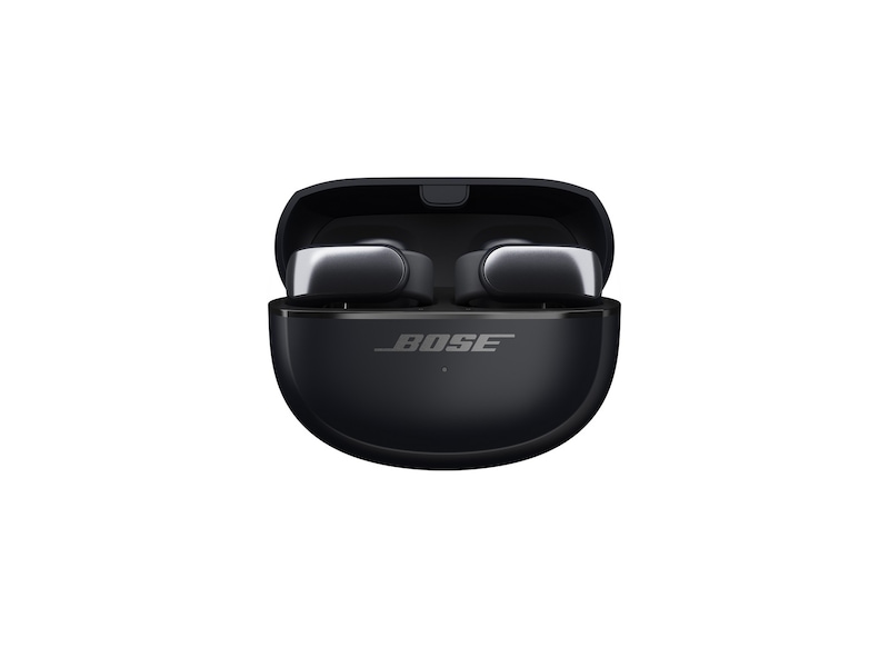 Bose Ultra Trådløse åpne ørepropper, half In-Ear (sort) Ørepropper