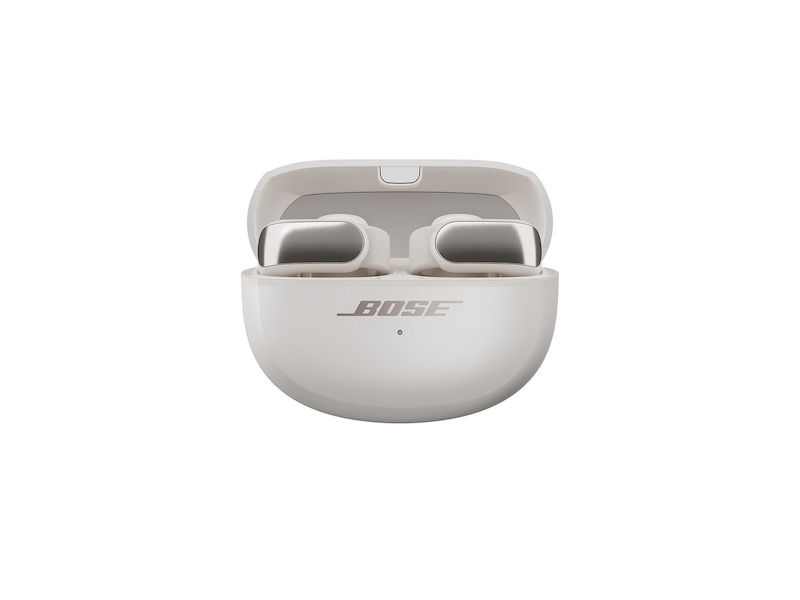 Bose Ultra Trådløse åpne ørepropper, half In-Ear (hvit) Ørepropper