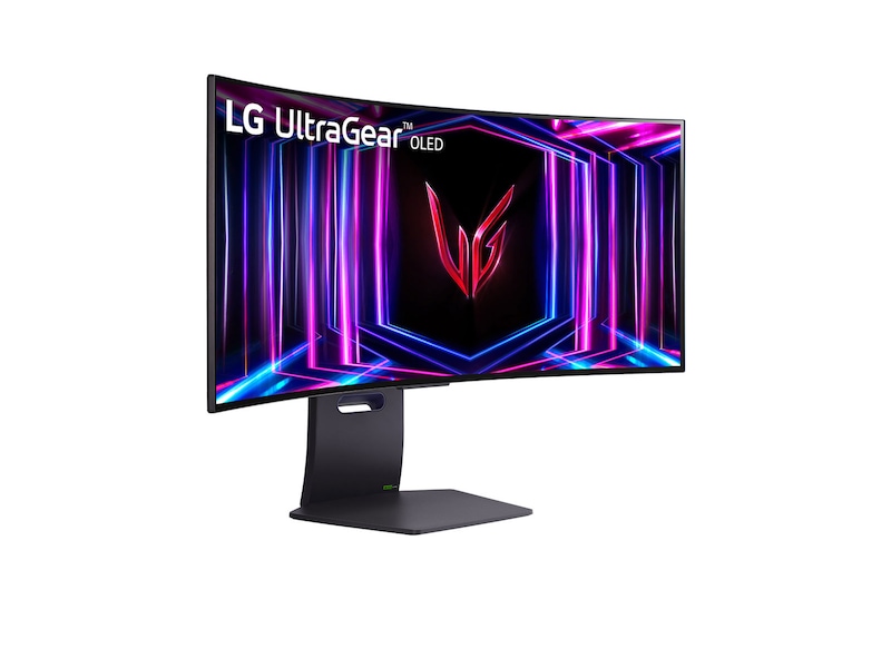 LG 34" curved gamingskjerm 34GS95QE Gamingskjermer