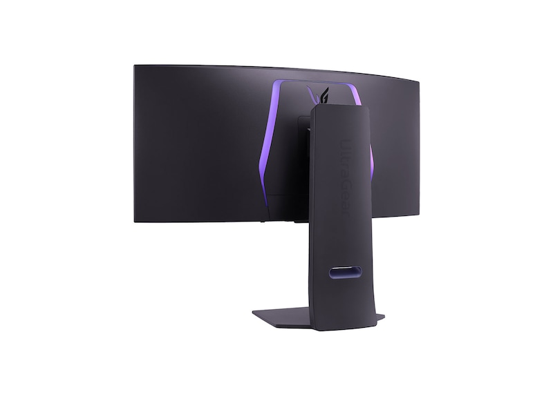 LG 34" curved gamingskjerm 34GS95QE Gamingskjermer