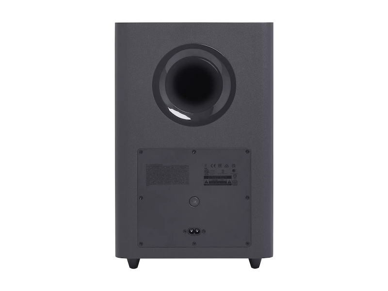 JBL Bar 2.1 Deep Bass (MK2) Lydplanke m/subwoofer Lydplanker