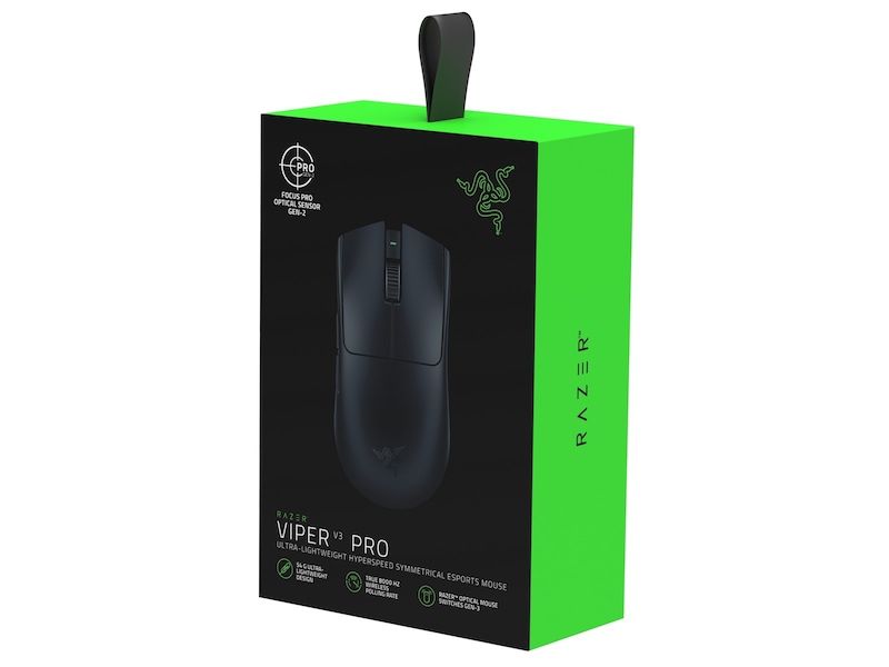 Razer Viper V3 Pro Trådløs Esports Gamingmus (sort) Gamingmus