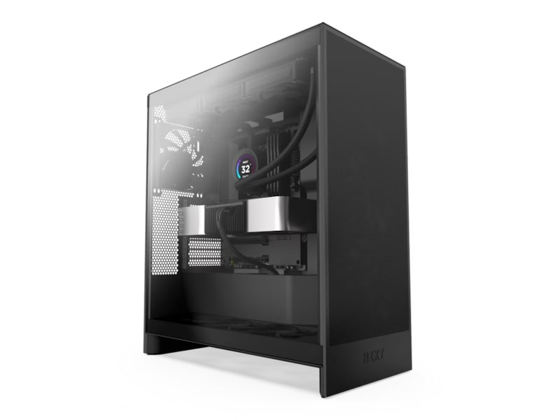 NZXT H7 Flow 2024 Mid Tower (sort) Midi tower