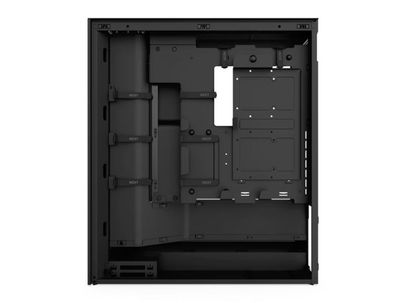 NZXT H7 Flow 2024 Mid Tower (sort) Midi tower