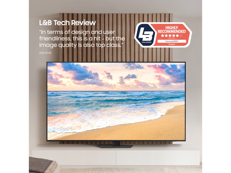 Samsung 55" QN85D NEO QLED 4K TV TQ55QN85D TV-er