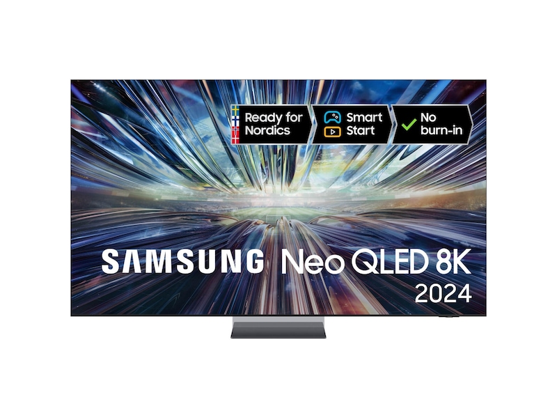 Samsung 65" QN900D 8K NEO QLED TV TQ65QN900D TV-er