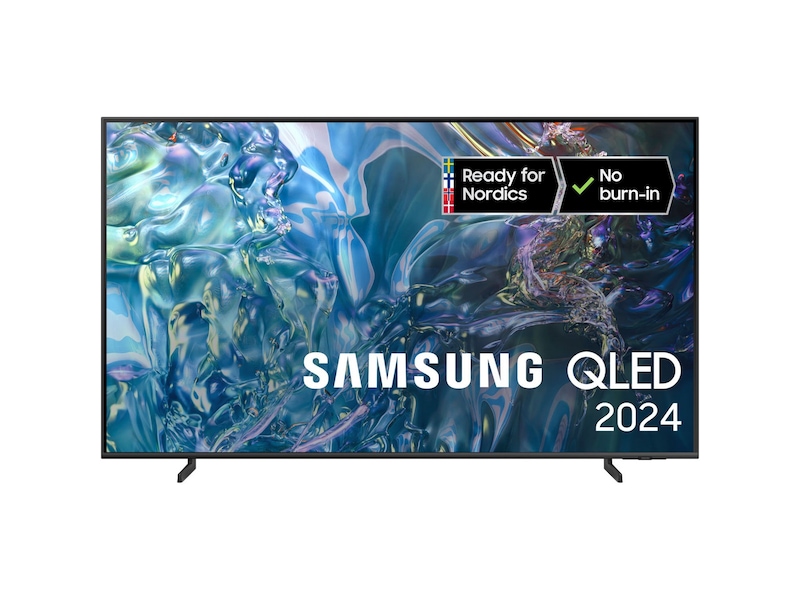 Samsung 85" Q60D QLED 4K TV TQ85Q60D TV-er