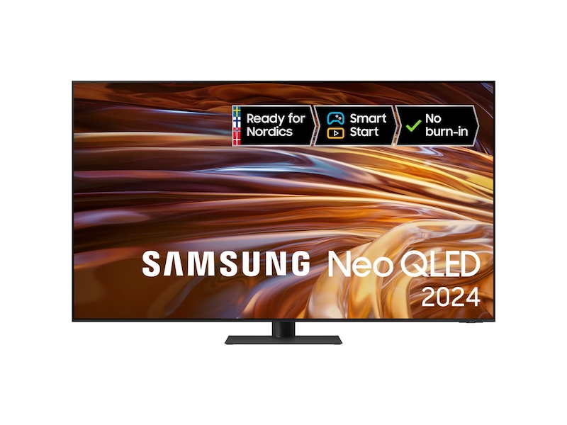 Samsung 85" QN95D Neo QLED 4K TV TQ85QN95D Over 80 tommer TV