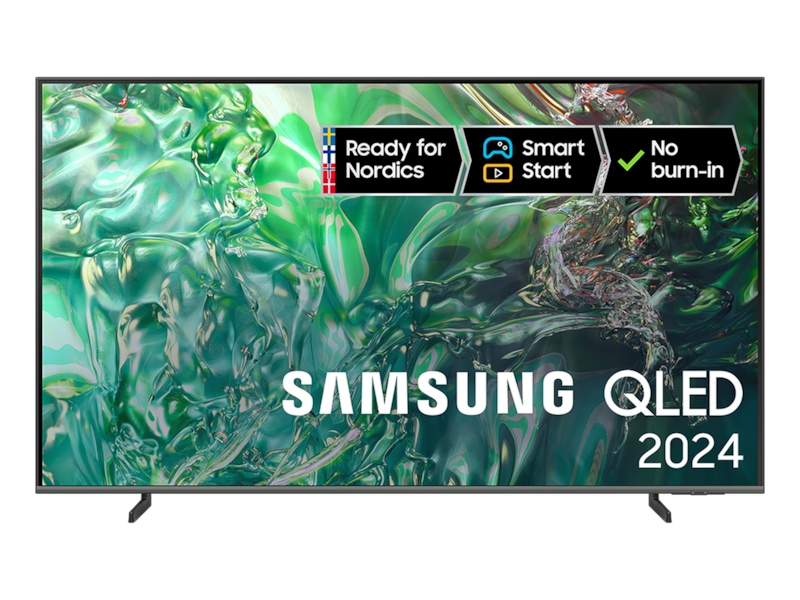 Samsung 43" Q64D QLED 4K TV TQ43Q64D 20 - 49 tommer TV