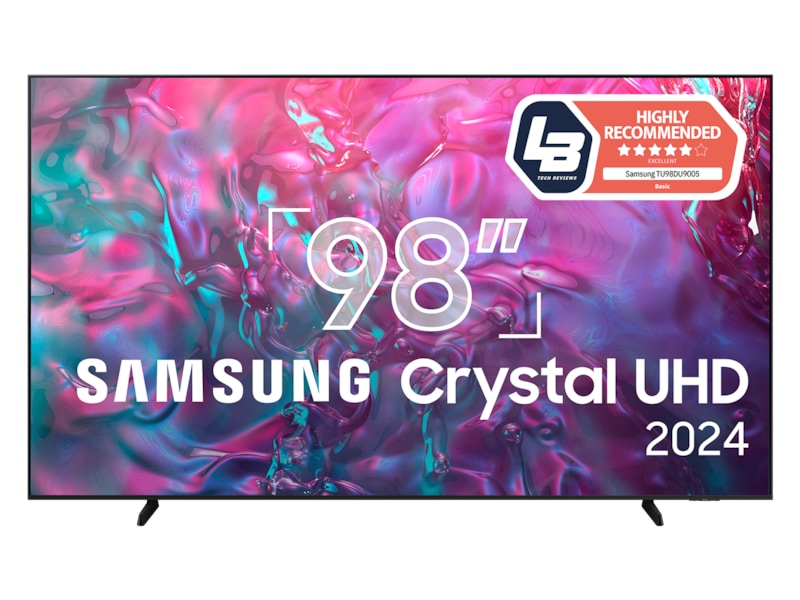 Samsung 98" DU9005K LED TV TU98DU9005K TV-er