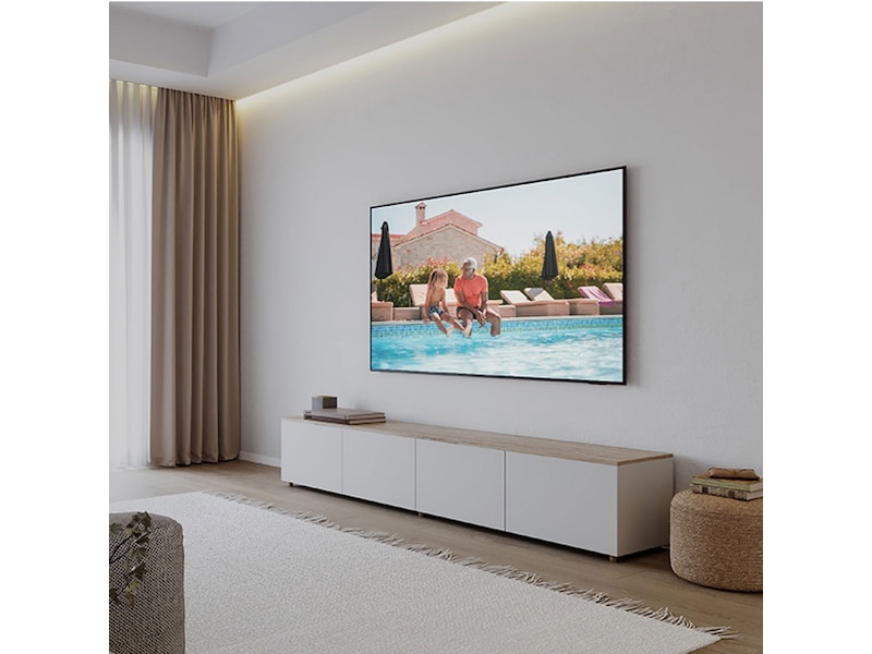 Samsung 50" DU8005 4K Crystal UHD Smart TV TU50DU8005K 50 - 59 tommer TV