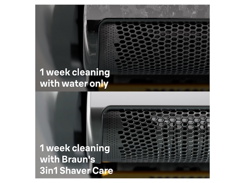 Braun 3-i-1 ShaverCare Refillpatroner for SmartCare-Stasjoner 6 stk Tilbehør til barbermaskiner