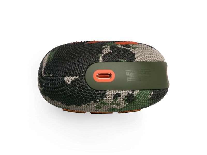 JBL Clip 5 Trådløs bluetooth høyttaler (camo) Trådløs / Bluetooth-høyttaler