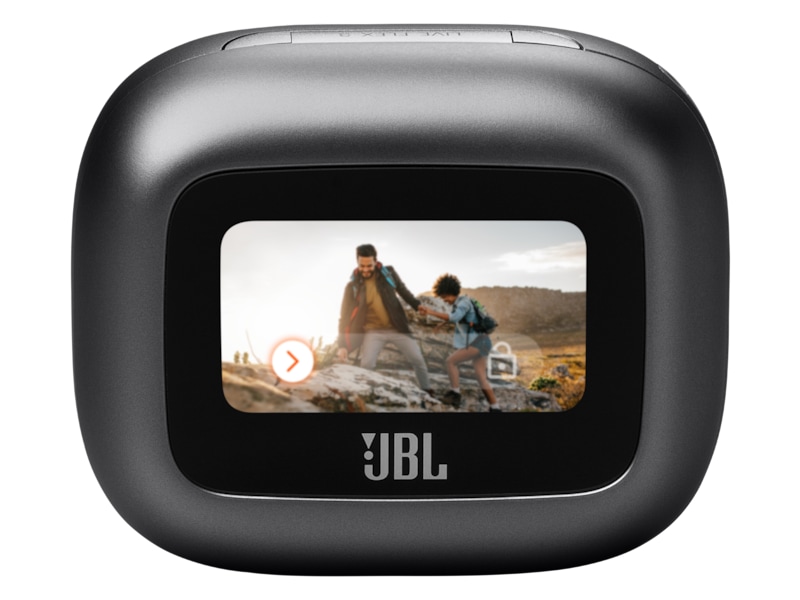 JBL LIVE FLEX 3 Trådløse Høretelefoner, Earbuds (Sort) Ørepropper