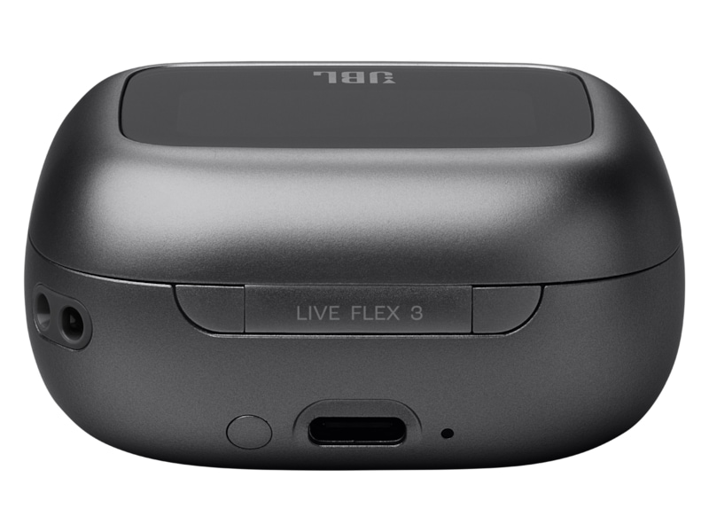 JBL LIVE FLEX 3 Trådløse Høretelefoner, Earbuds (Sort) Ørepropper