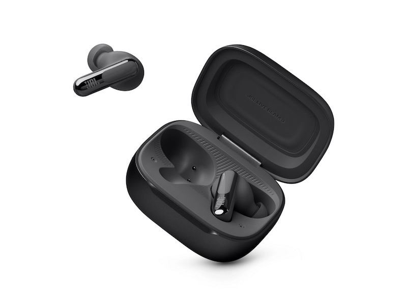 JBL LIVE BEAM 3 trådløse ørepropper, In-Ear (sort) Ørepropper