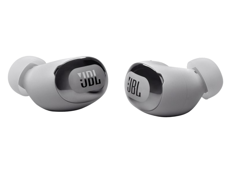 JBL LIVE Buds 3 trådløse ørepropper, In-Ear (Sølv) Ørepropper