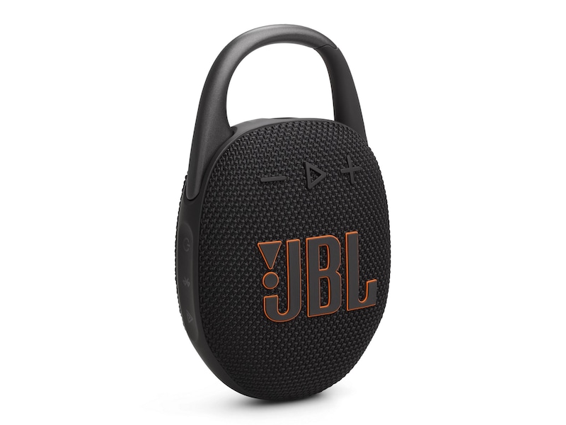 JBL Clip 5 Trådløs bluetooth høyttaler (sort) Trådløs / Bluetooth-høyttaler