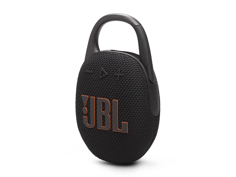 JBL Clip 5 Trådløs bluetooth høyttaler (sort) Trådløs / Bluetooth-høyttaler