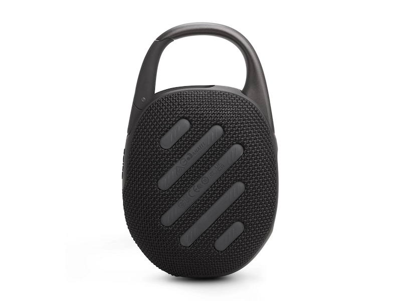 JBL Clip 5 Trådløs bluetooth høyttaler (sort) Trådløs / Bluetooth-høyttaler