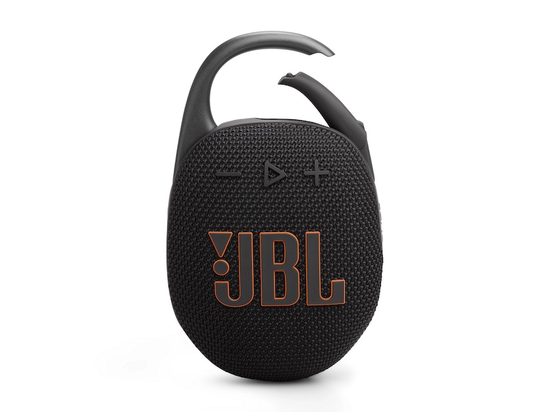 JBL Clip 5 Trådløs bluetooth høyttaler (sort) Trådløs / Bluetooth-høyttaler